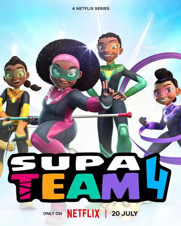 Supa Team 4 Season 2