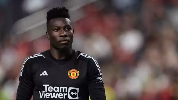 Andre Onana sends warning to Harry Maguire after pre-season rant