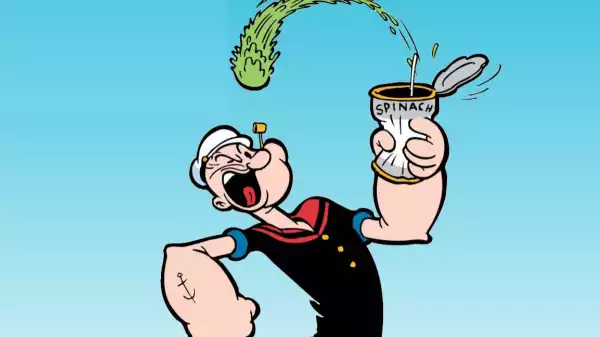 Live-Action Popeye Movie Is in the Works, Writer Announced