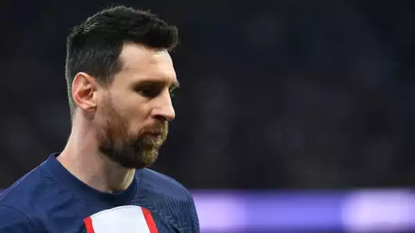 Marquinhos warns PSG fans over Lionel Messi treatment