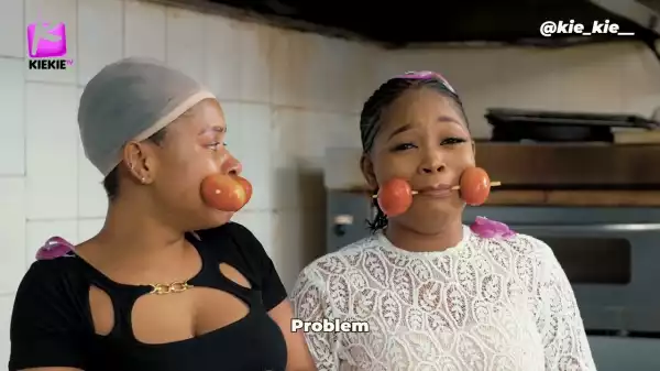 KieKie - Lagos Big Girls (Comedy Video)