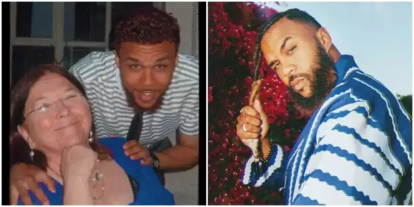 “You Are Truly Self-motivated” – Jidenna Pens Sweet Mother’s Day Message To His Mom