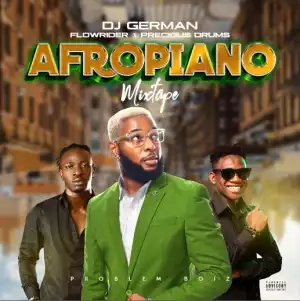 Dj German – Afropiano Mix