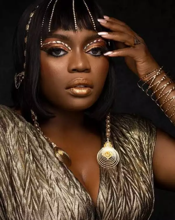 Actress Bisola Aiyeola, Releases New Photos As She Turns 36
