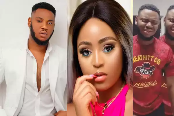 See Regina Daniels Reaction After Ex-Boyfriend, Did This To Her
