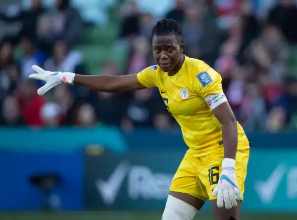 CAF Awards 2023: Nnadozie, Abiodun, Super Falcons among final top three nominees