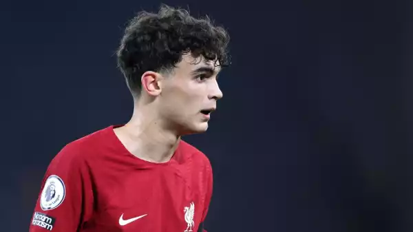 How Man Utd could have signed Liverpool starlet Stefan Bajcetic