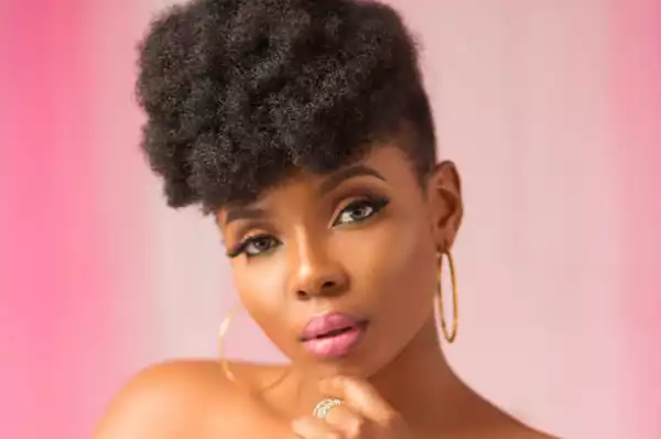 ‘Go And Hustle And Make It Big’, Yemi Alade Charges Fans