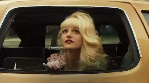Angelyne Trailer Shows Emmy Rossum as the Billboard Queen