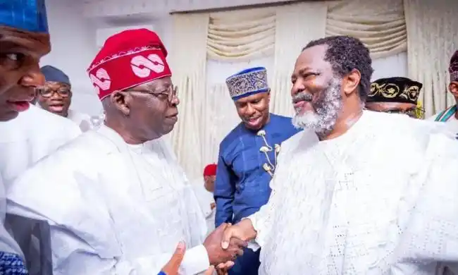 Arise TV, Obaigbena Reaches Out, Meets To Resolve Dispute With Tinubu