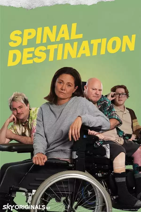 Spinal Destination (2024 TV series)