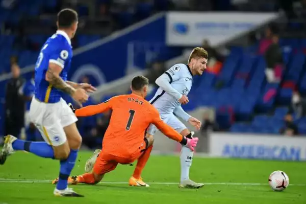 Chelsea’s Werner Expects To Be Fit In Time For Liverpool Clash