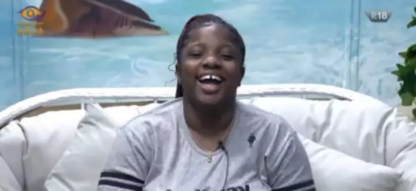 #BBNaija 2020: Why I Cannot Be Friends With Dorathy -lucy