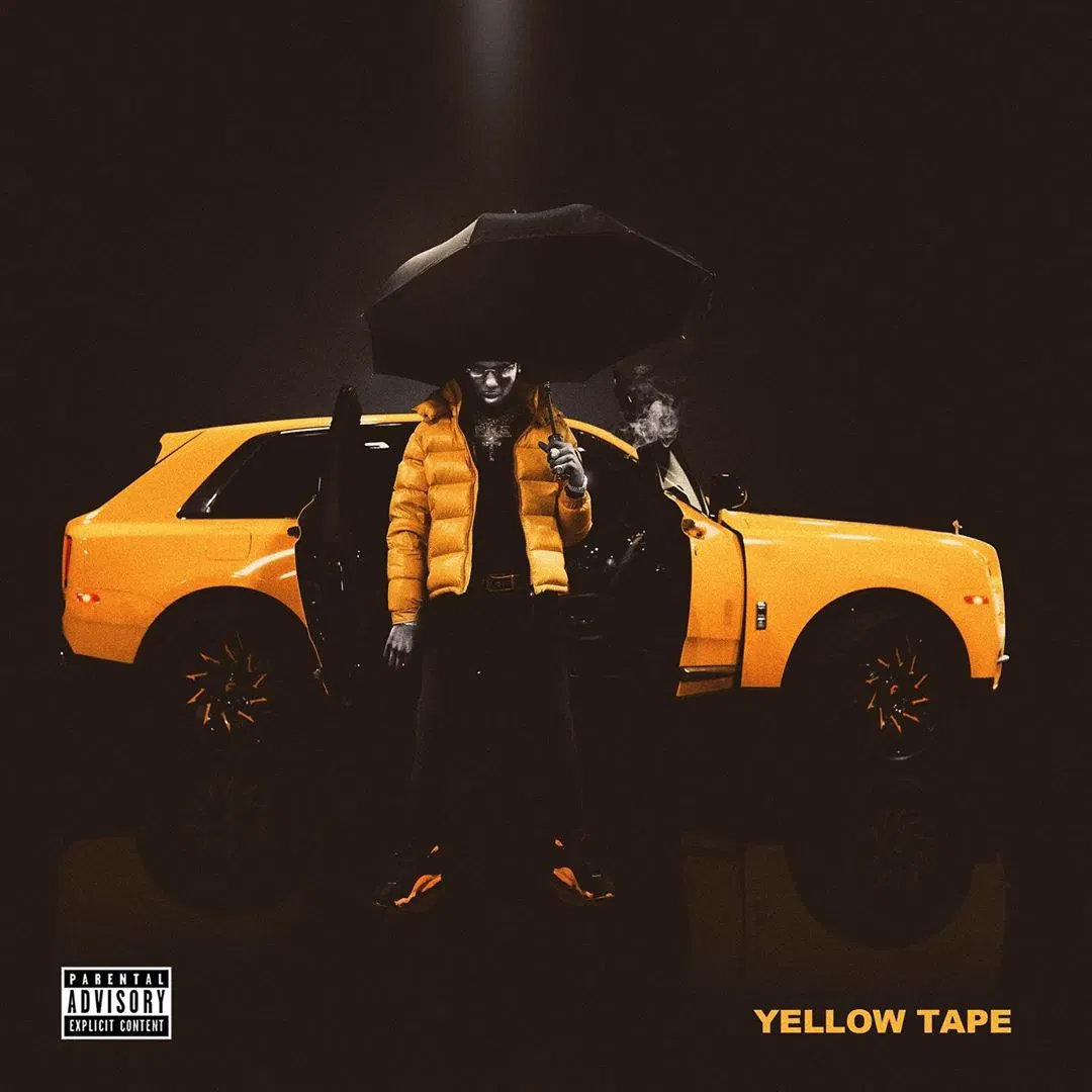 Key Glock – Yellow Tape