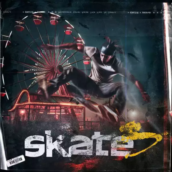 Ronny J - Skate 3 (EP)