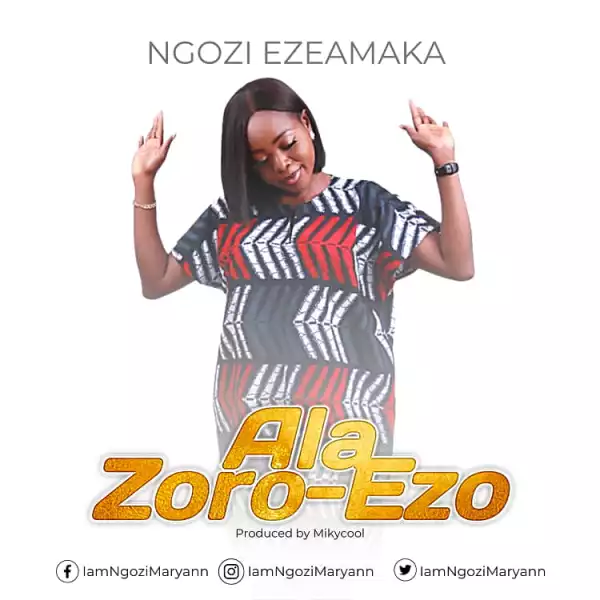 Ala Zoro-Ezo – Ngozi Ezeamaka