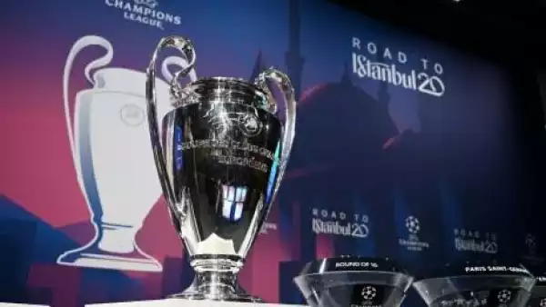 Champions League Final will not take place in May-UEFA