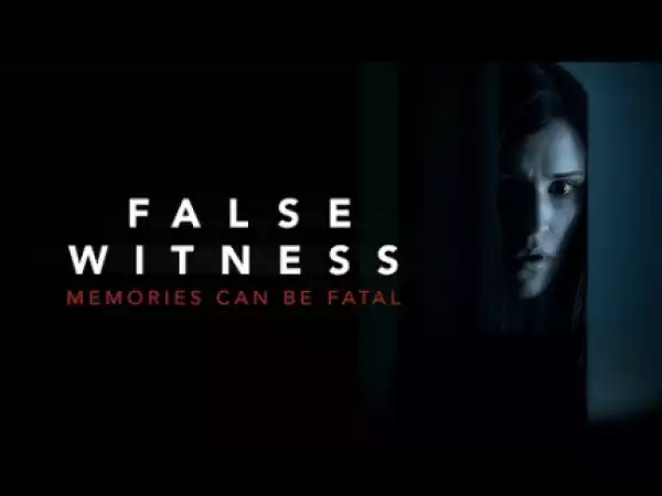 False Witness (2019) (Official Trailer)