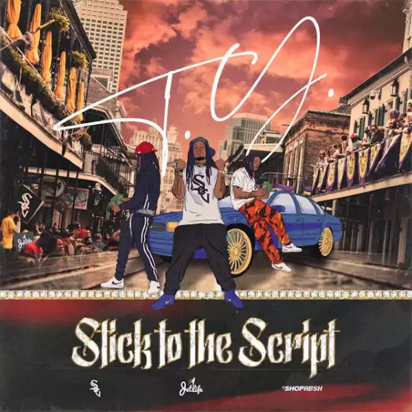 T.Y. - Stick To The Script (Album)