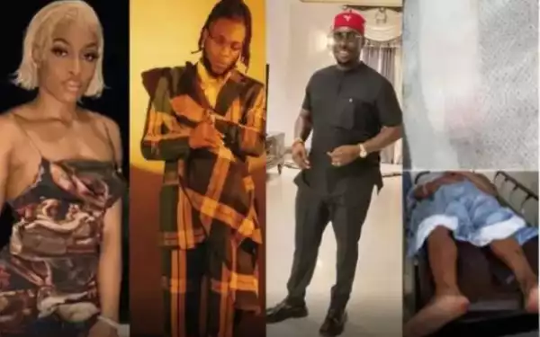 We Have Given All Information At Our Disposal To The Authorities - Obi Cubana Breaks Silence On Club Shooting Involving Burna Boy