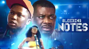 Brainjotter - THE BLEEDING NOTE (2023 Nollywood Movie)