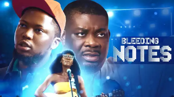 Brainjotter - THE BLEEDING NOTE (2023 Nollywood Movie)