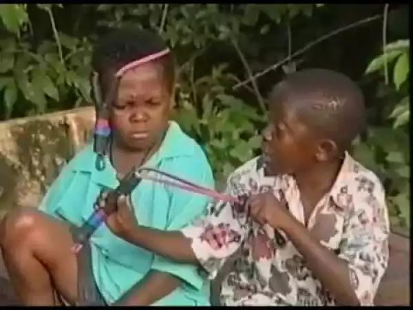 The Problem Children  (Old Nollywood Movie)