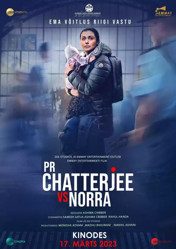 Mrs. Chatterjee vs. Norway (2023) [Hindi]