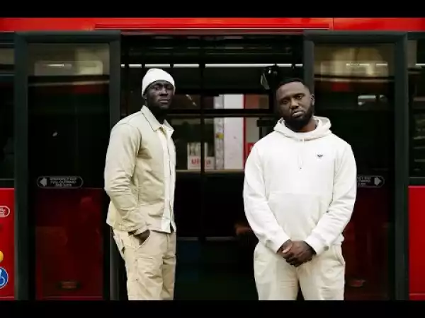 Headie One Ft. Stormzy - Cry No More (Video)