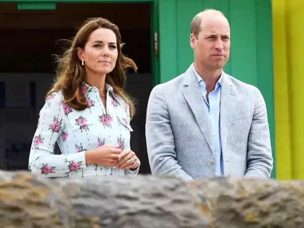 Prince William Denies British Royal Family Is 