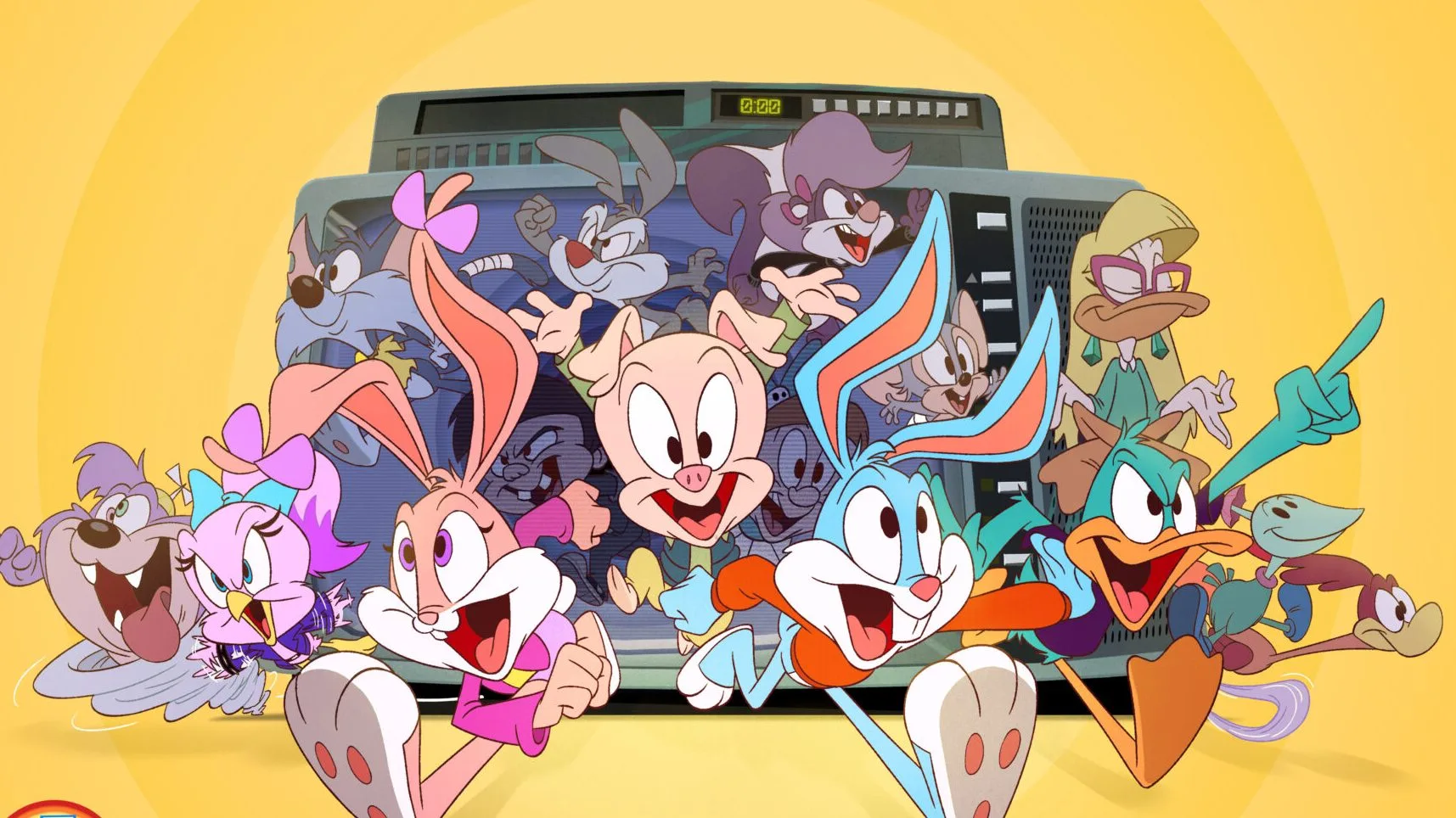 Tiny Toons Looniversity Cast Revealed for Upcoming Max Series
