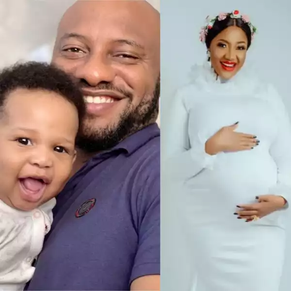 May God Judge You Both - Yul Edochie’s 1st Wife Reacts As He Unveils Son With 2nd Wife Actress Judy Austin