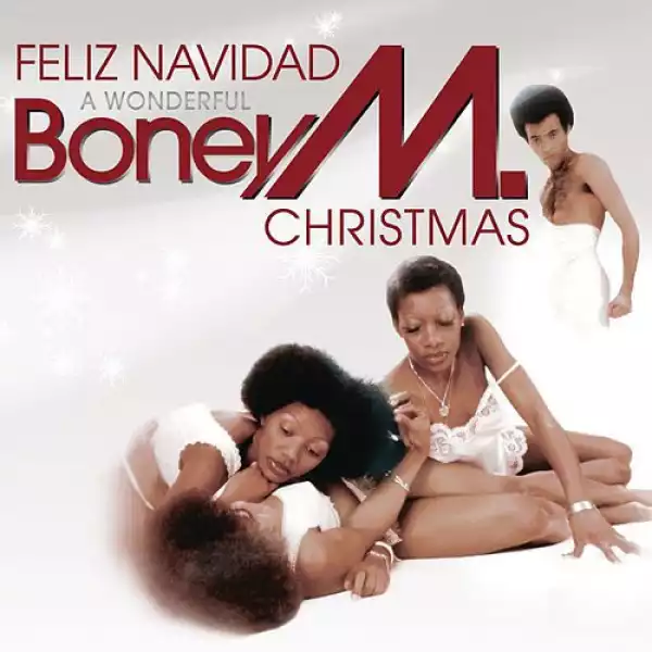 Best Boney M Christmas Songs Mix