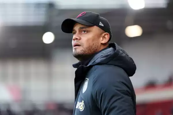 EPL: I’ve decided since – Kompany speaks on becoming Chelsea manager