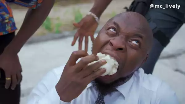 MC Lively – Barrister And Cultist (Comedy Video)