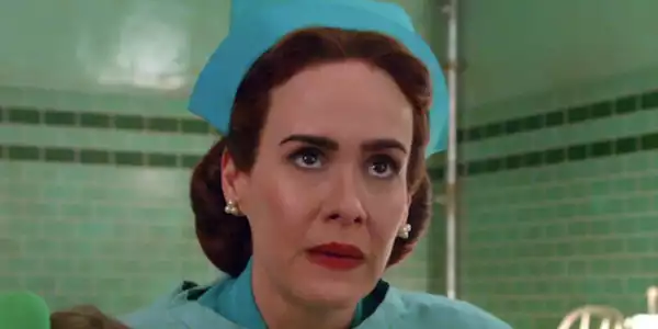Ratched’s Sarah Paulson Made Sure Ryan Murphy Would Cast Her In Lead Role