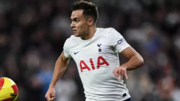 Real Madrid alerted as ​Conte urges Tottenham to sell Sergio Reguilon