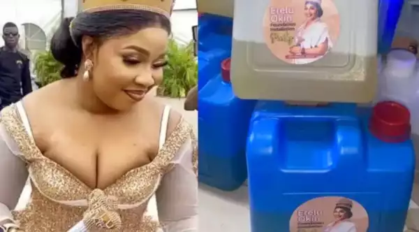 UPDATE! Lagos Socialite Gets N2m Bail After Giving Out Petrol Souvenir At Party