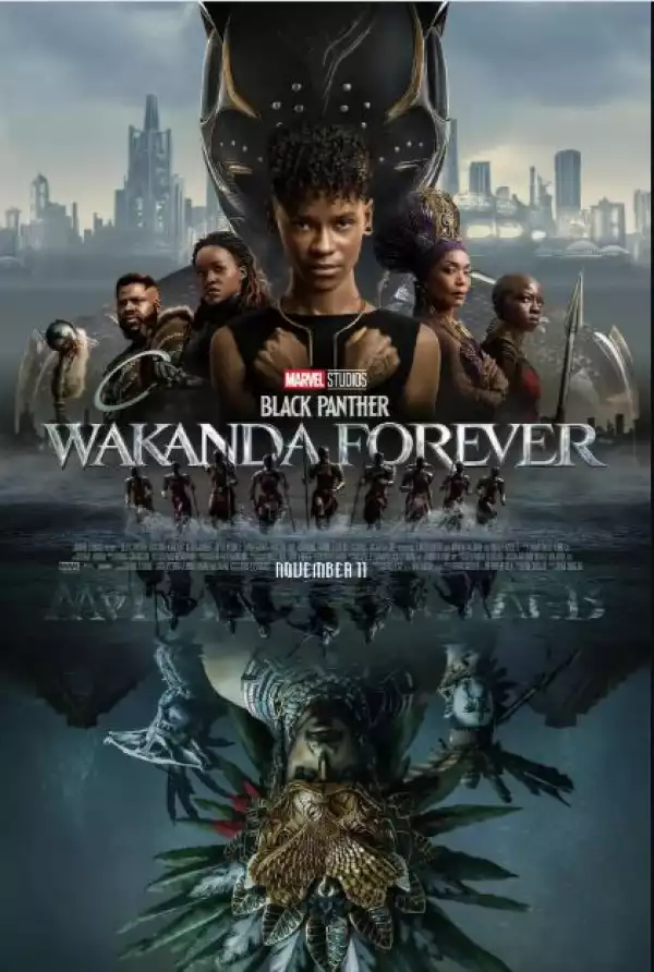 Black Panther 2: Burna Boy, Tems, Other Nigerian Singers Feature On Film’s Soundtrack