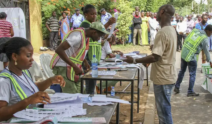 Guber Primaries: Tough Battles In Oyo, Sokoto, Rivers’ APC As Delegates Vote