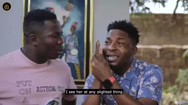 Woli Agba – The Matchmaking  (Comedy Video)