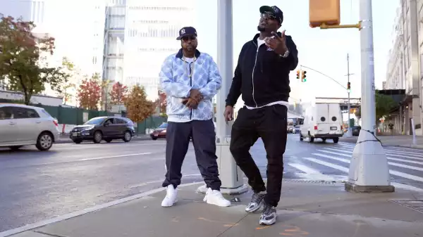 DJ Kay Slay - The Jungle ft. Snoop Dogg, Too $hort, Sheek Louch & Papoose (Video)