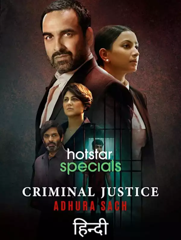Criminal Justice Adhura Sach S01 E04