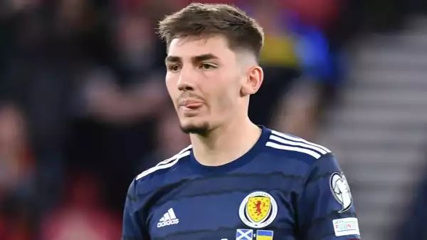 Brighton sign Billy Gilmour from Chelsea on four-year contract