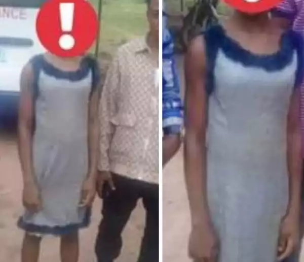 Two married men allegedly gang-r@pe 11-year-old girl in Abia