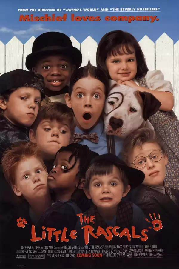 The Little Rascals (1994)