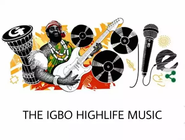 DJ Padosky – Best of Igbo Highlife Mixtape Vol. 1
