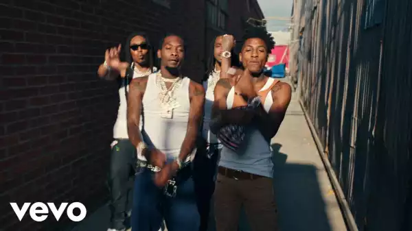 Migos - Need It ft. NBA YoungBoy (Video)