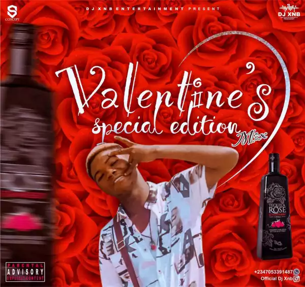 DJ XNB – Valentine’s Special Edition Mix