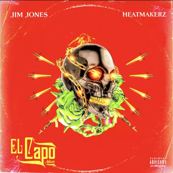 Jim Jones - El Capo (Deluxe) [Album]